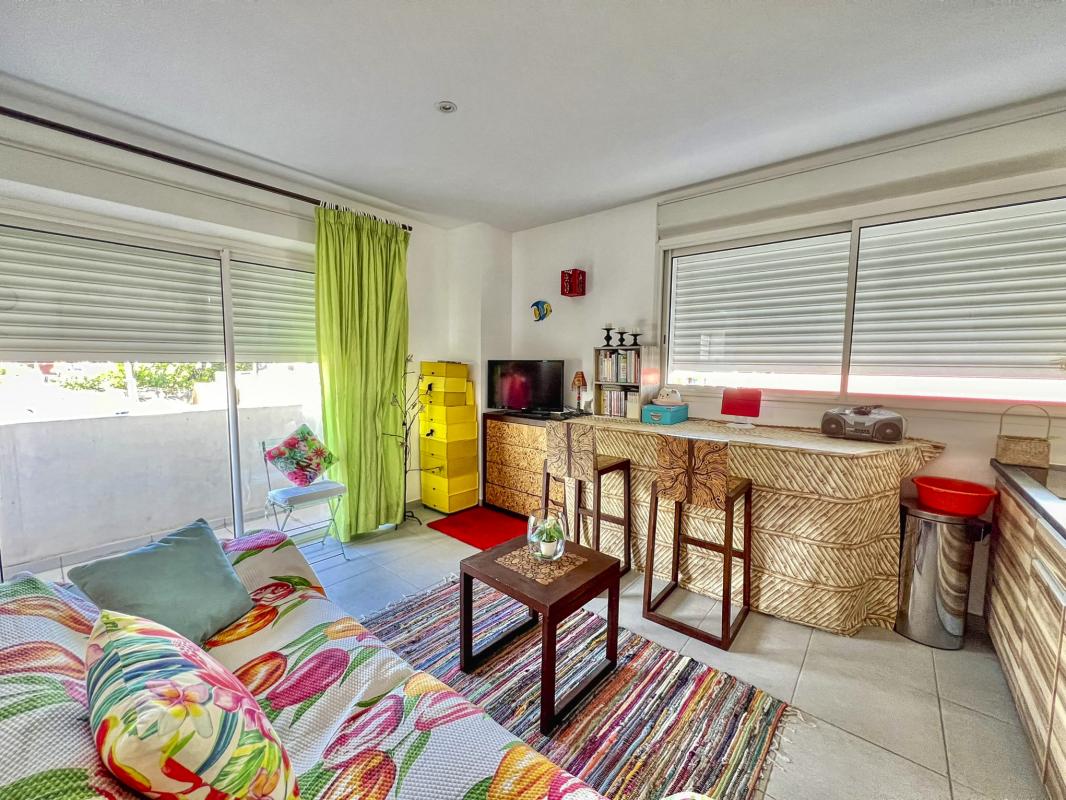 20.A louer appartement Saint François Guadeloupe-Studio